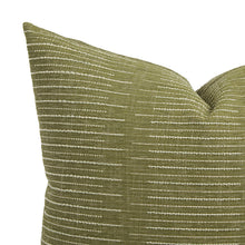 Load image into Gallery viewer, 22" Basil Indoor/Outdoor Pillow Cover - Live Beautiful Home