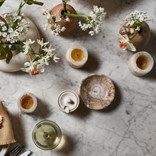Load image into Gallery viewer, Salt Votives | Pair - Live Beautiful Home
