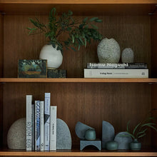 Load image into Gallery viewer, Stone Bookends | Pair - Live Beautiful Home
