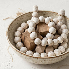 Load image into Gallery viewer, Terracotta Decorative Beads | Small - Live Beautiful Home
