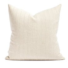 Load image into Gallery viewer, 22" Sandy Pillow Cover - Live Beautiful Home
