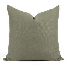Load image into Gallery viewer, 24" Sage Throw Pillow - Live Beautiful Home
