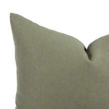 Load image into Gallery viewer, 24" Sage Throw Pillow - Live Beautiful Home
