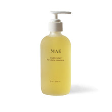 Load image into Gallery viewer, Lavender Liquid Hand Soap | Mae - Live Beautiful Home
